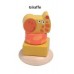 Wooden Small Screw on Animal Blocks Wooden Small Screw on Animal Blocks